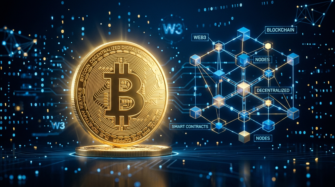 Cryptocurrency & Web3