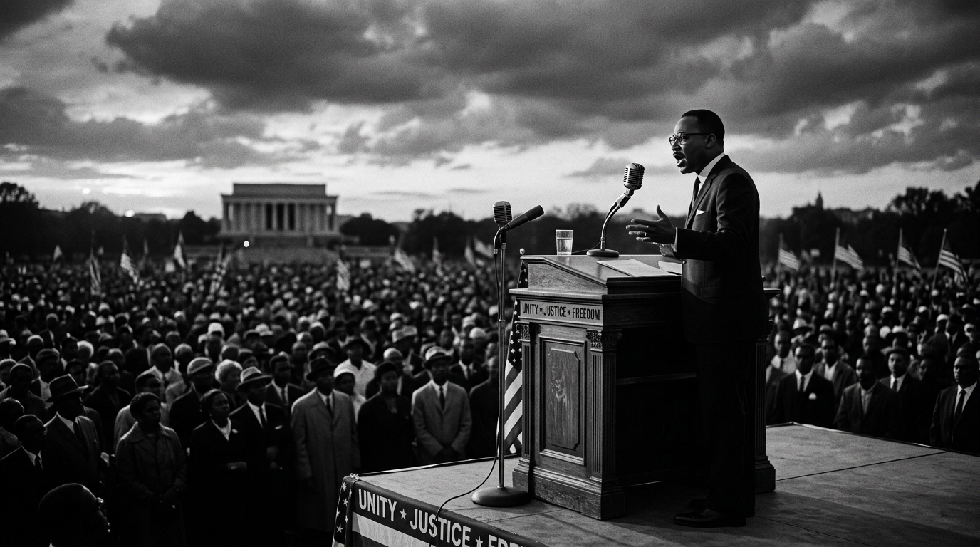 Oratory in Civil Rights Movements