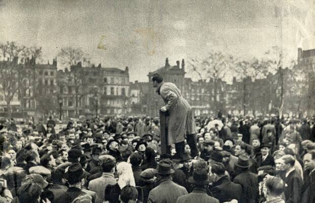The Power of the Soapbox