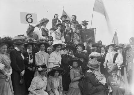 Women's Suffrage Movement